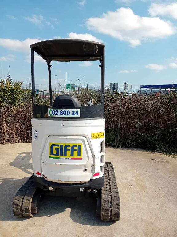 Bobcat E17Z Foto 4
