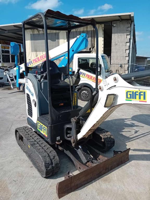 Bobcat E17Z Foto 6