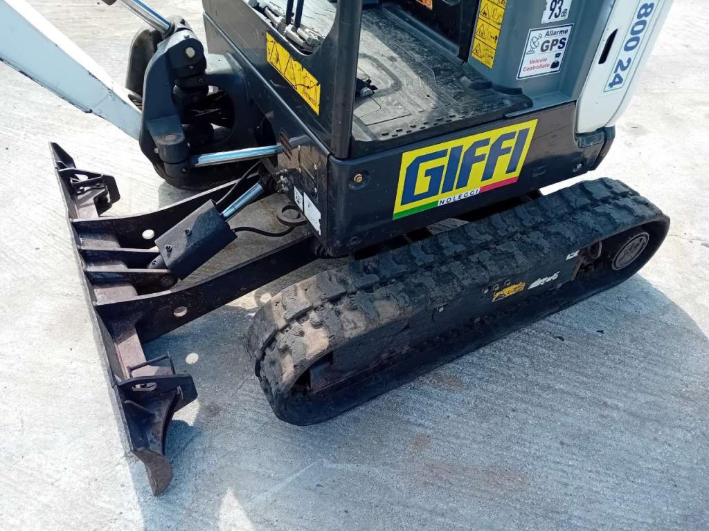 Bobcat E17Z Foto 8