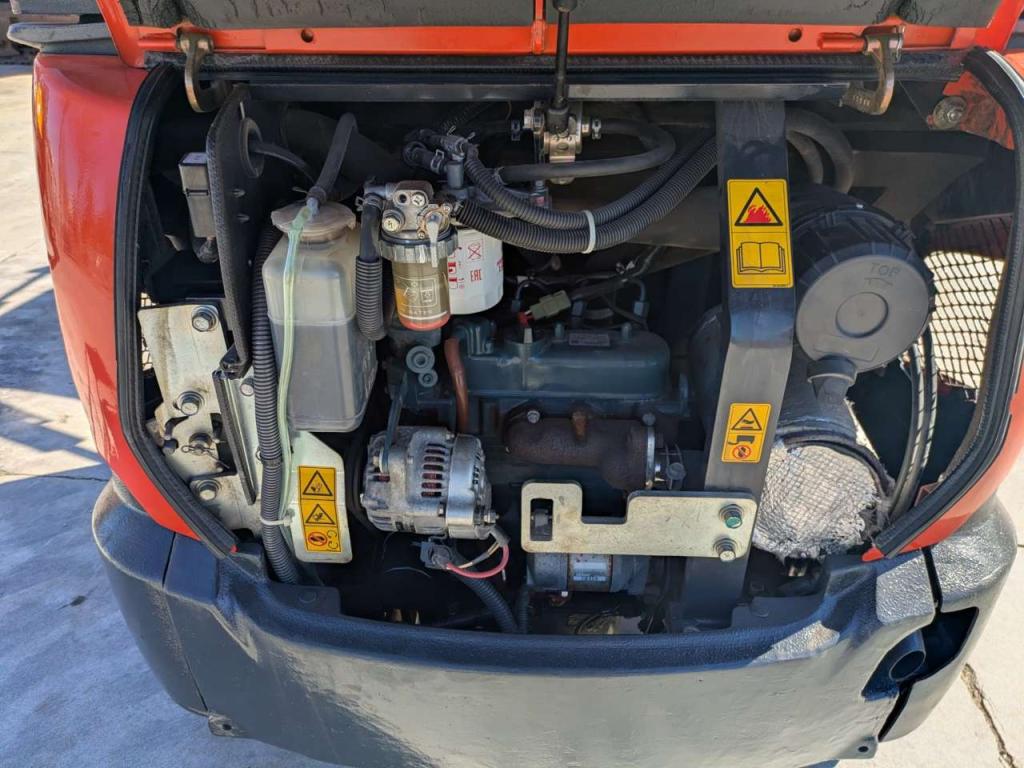 Kubota KX016-4 Foto 6