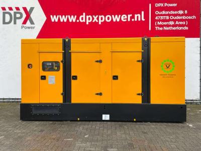 Volvo TAD1381GE - 390 kVA Stage V Genset - DPX-19031 in vendita da DPX Power Europe B.V.