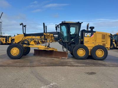 Caterpillar 140M2 AWD Foto 1