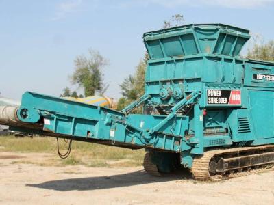 Powerscreen POWERSHREDDER 1800 in vendita da Massucco T. Srl