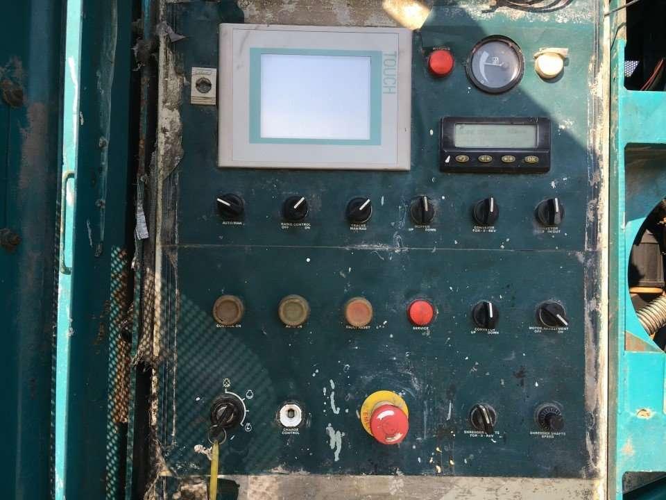 Powerscreen POWERSHREDDER 1800 Foto 8