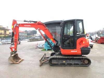 Kubota KX042-4a