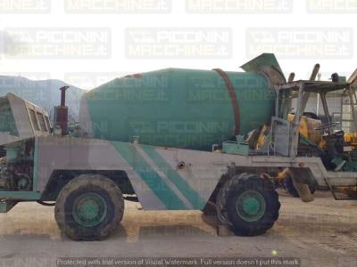 Italmacchine Terex Mariner 55