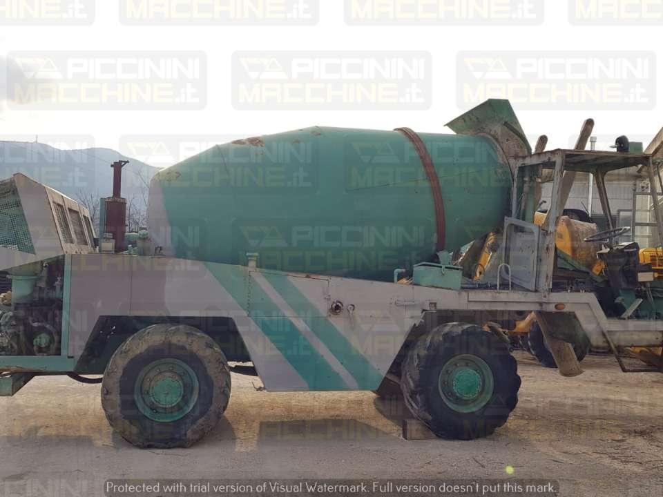 Italmacchine Terex Mariner 55 Foto 1