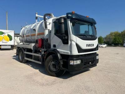 Iveco EUROCARGO 180E28 CON CISTERNA SPURGO in vendita da Aurora Srl