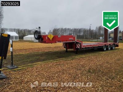 Langendorf ST-3 3 axles Lift/Steering Axle in vendita da BAS World B.V.