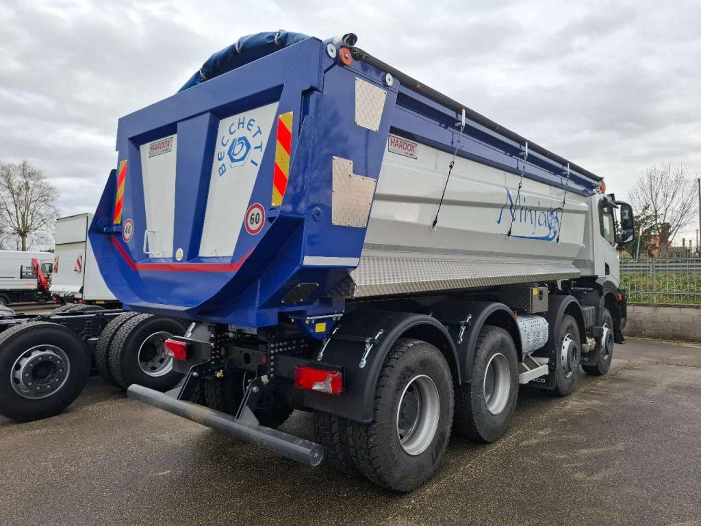Iveco T WAY AD400T50 8X4 NEW 2024 Foto 10
