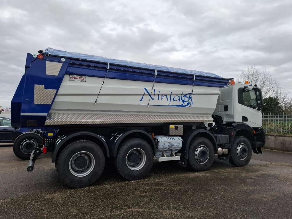 Iveco T WAY AD400T50 8X4 NEW 2024 Foto 11