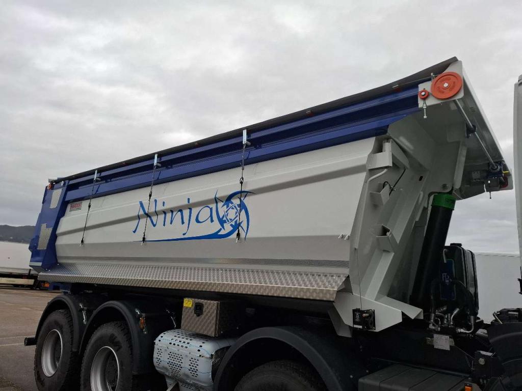 Iveco T WAY AD400T50 8X4 NEW 2024 Foto 14
