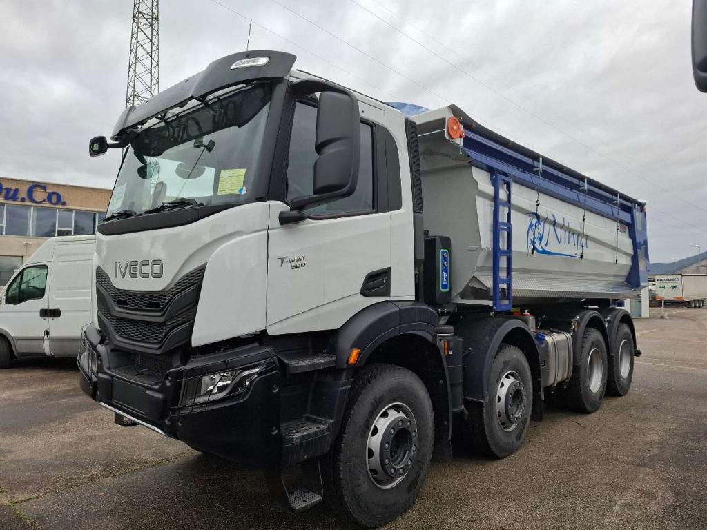 Iveco T WAY AD400T50 8X4 NEW 2024 Foto 4