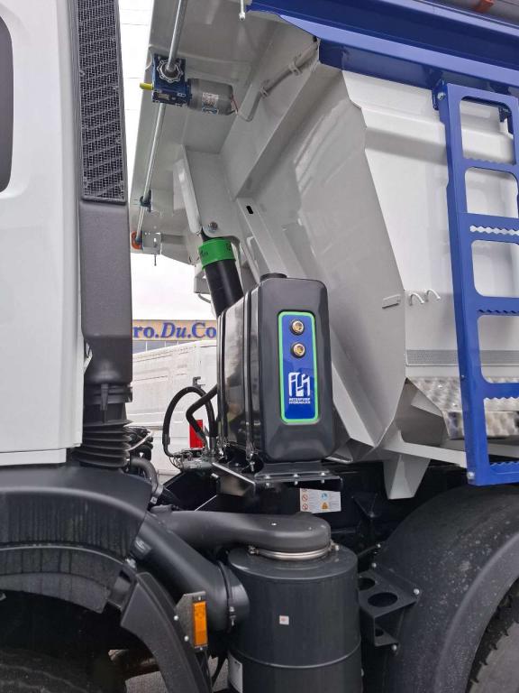 Iveco T WAY AD400T50 8X4 NEW 2024 Foto 5