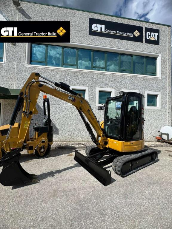 Caterpillar 303.5 E2CR Foto 1