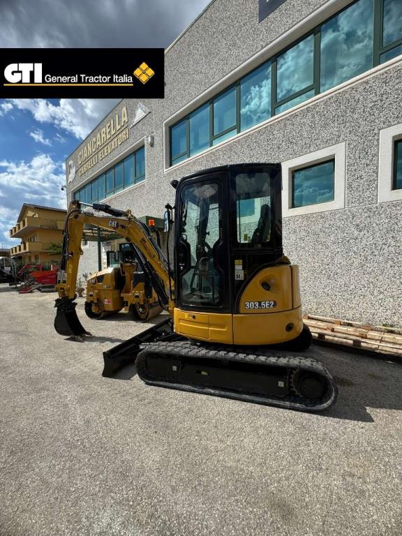 Caterpillar 303.5 E2CR Foto 2