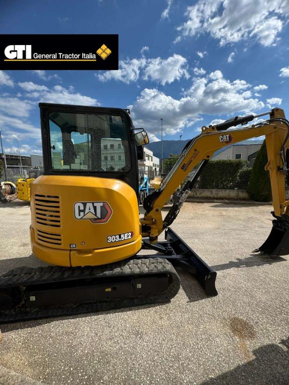 Caterpillar 303.5 E2CR Foto 4