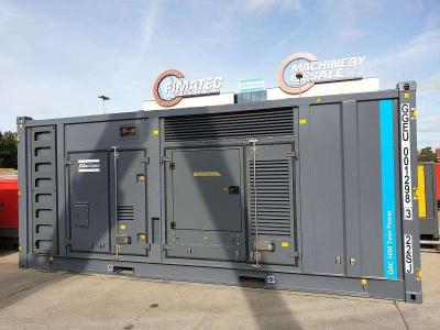 Atlas Copco QAC 1450 Twin Power in vendita da Machinery Resale