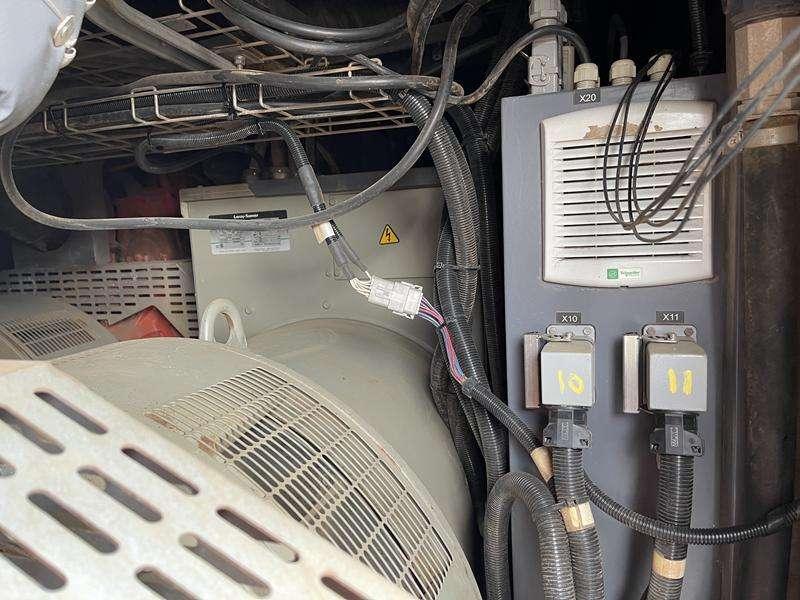 Atlas Copco QAC 1450 Twin Power Foto 10