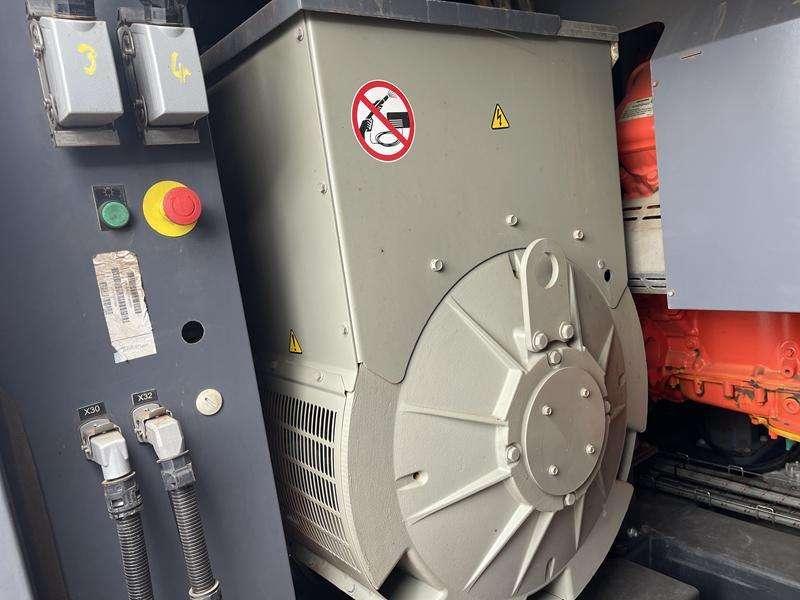 Atlas Copco QAC 1450 Twin Power Foto 12