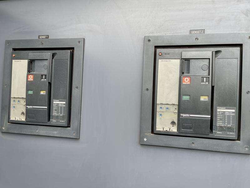 Atlas Copco QAC 1450 Twin Power Foto 16