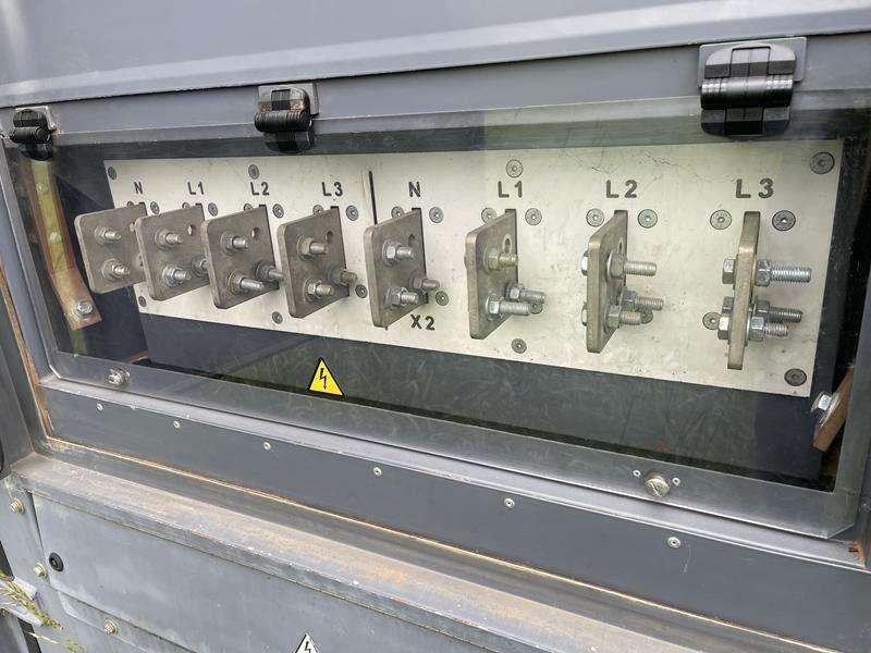 Atlas Copco QAC 1450 Twin Power Foto 17