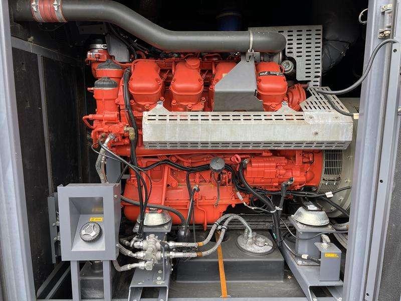 Atlas Copco QAC 1450 Twin Power Foto 6