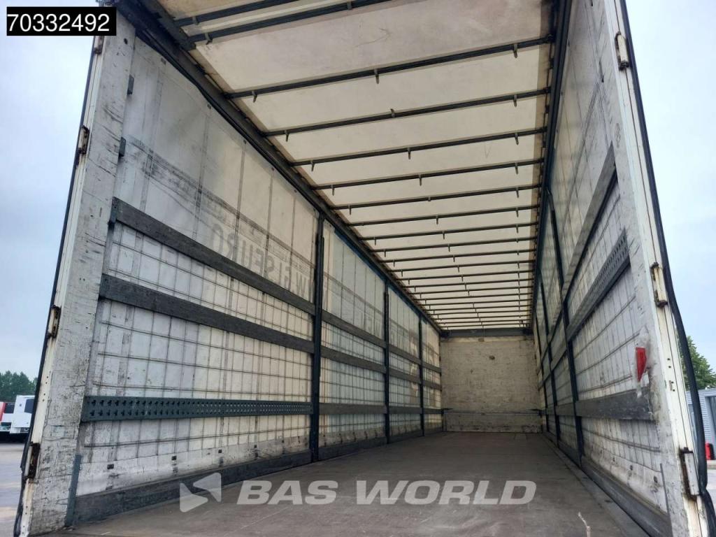 Schmitz S01 APK 01/27 Lift Axle Sliding Roof Foto 13