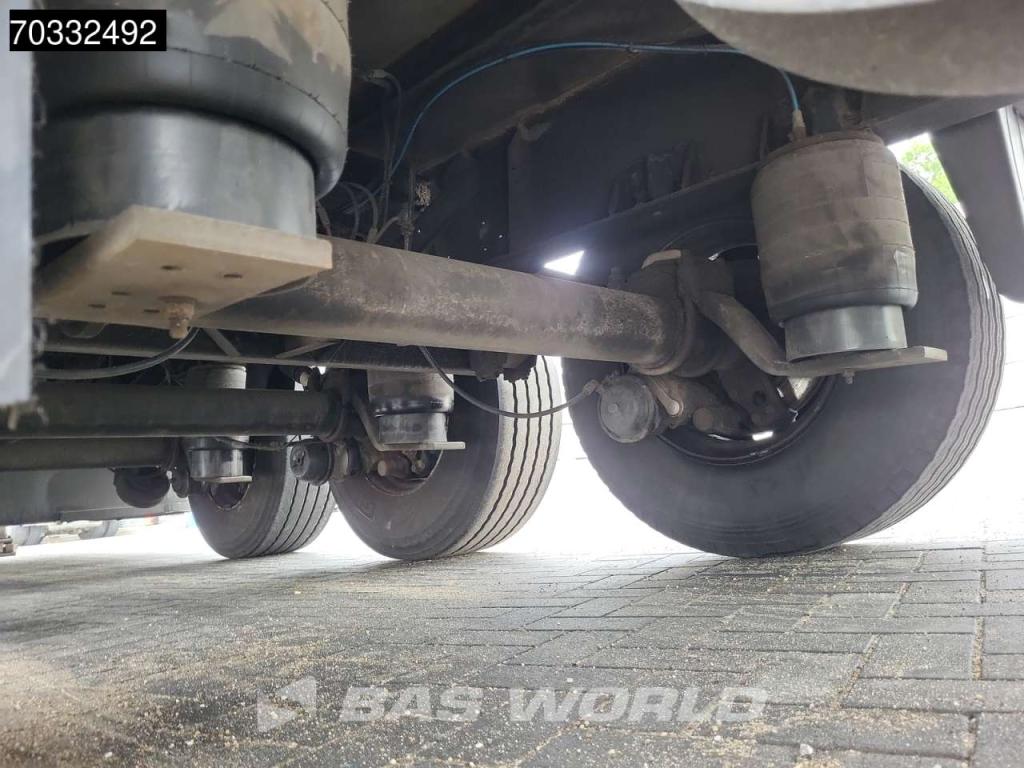 Schmitz S01 APK 01/27 Lift Axle Sliding Roof Foto 19