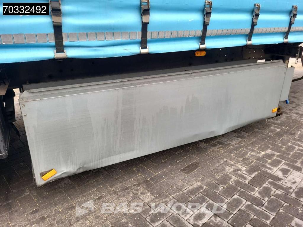 Schmitz S01 APK 01/27 Lift Axle Sliding Roof Foto 23