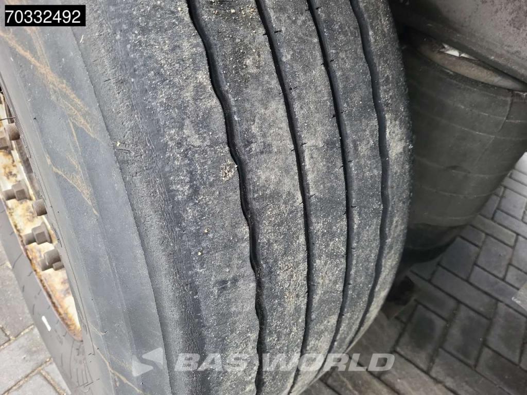 Schmitz S01 APK 01/27 Lift Axle Sliding Roof Foto 25