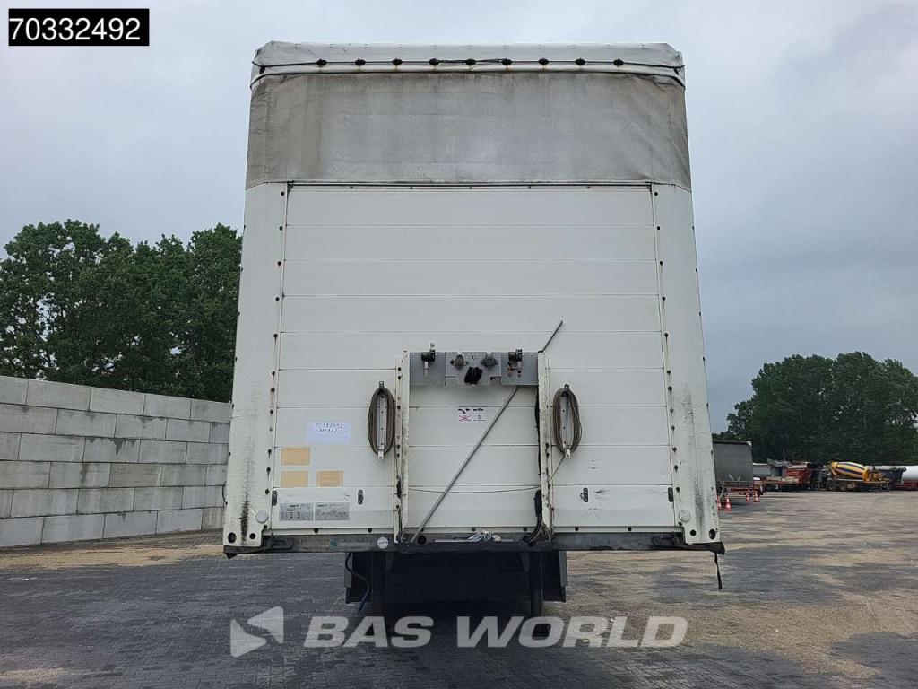 Schmitz S01 APK 01/27 Lift Axle Sliding Roof Foto 6