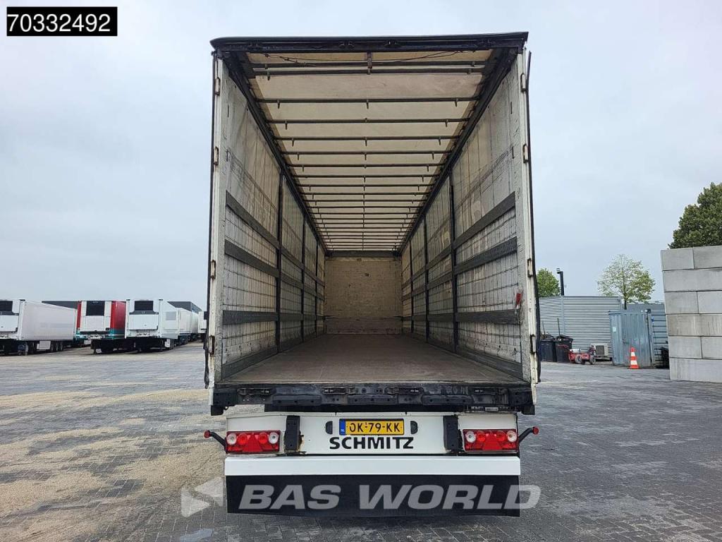 Schmitz S01 APK 01/27 Lift Axle Sliding Roof Foto 9