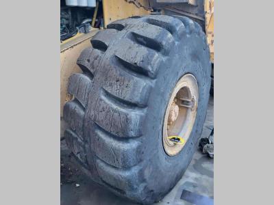 Goodyear tires for Volvo L180G