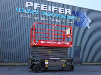 Holland Lift Ecostar HL-11812 Electric in vendita da Pfeifer Heavy Machinery