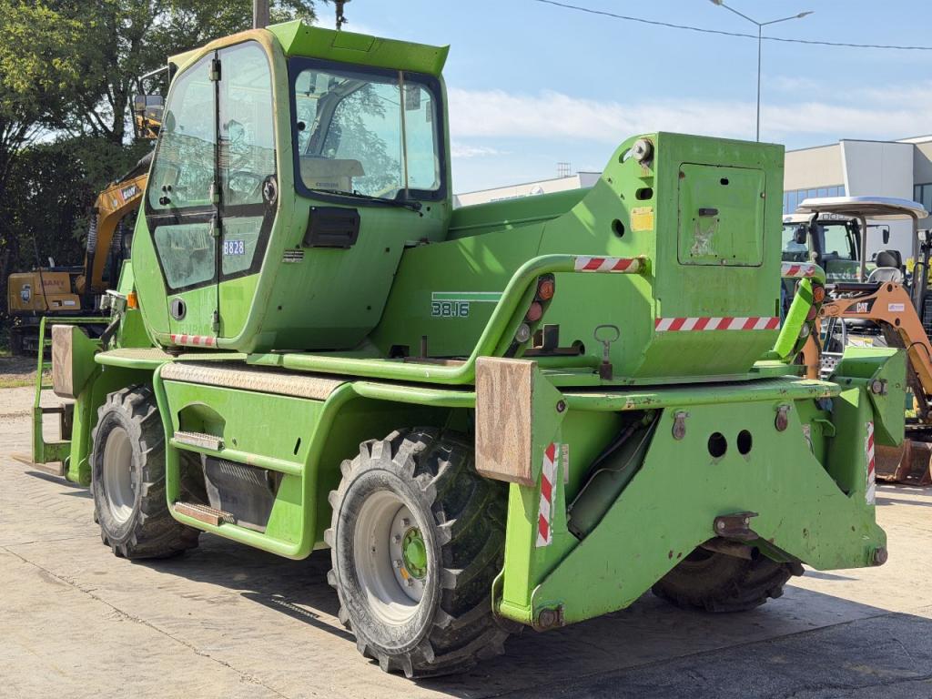 Merlo 38.16 Foto 4