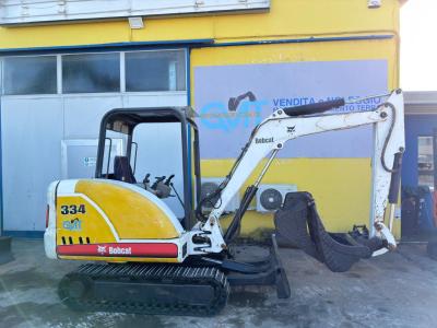 Bobcat 334