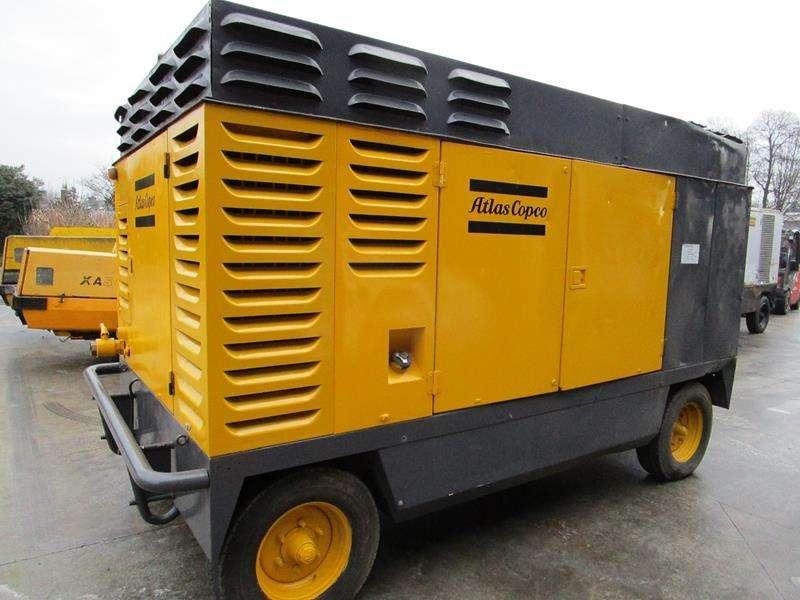 Atlas Copco XATS 456 CD - N Foto 3
