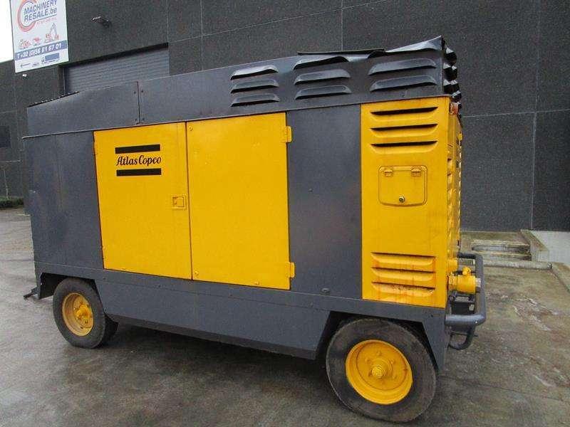 Atlas Copco XATS 456 CD - N Foto 4