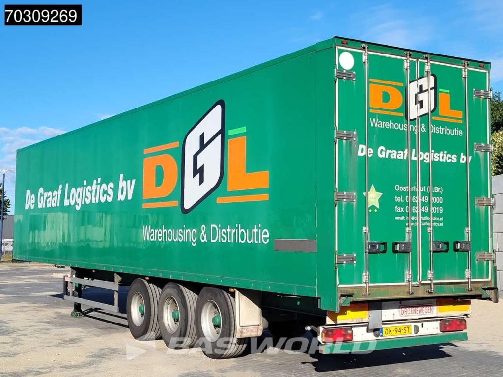 Groenewegen DR0-14-27 Hardholz Doppelstock Foto 2