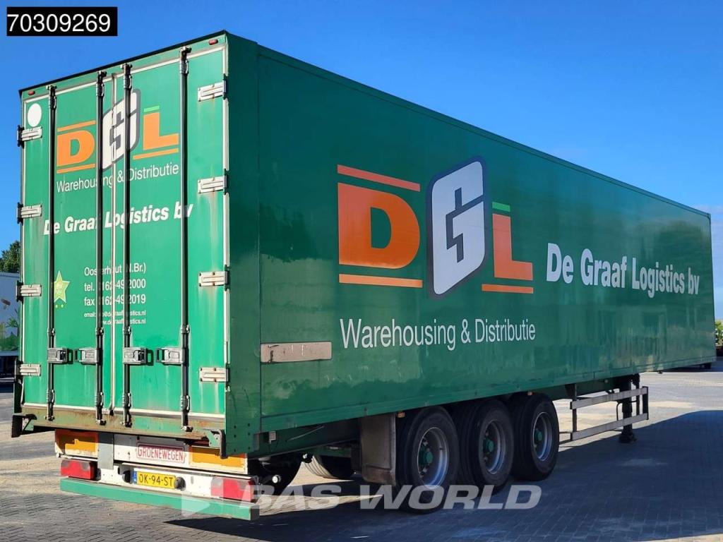 Groenewegen DR0-14-27 Hardholz Doppelstock Foto 5