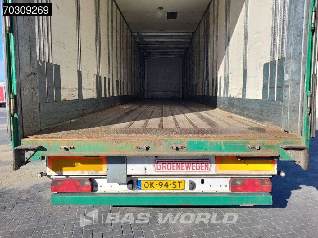 Groenewegen DR0-14-27 Hardholz Doppelstock Foto 9