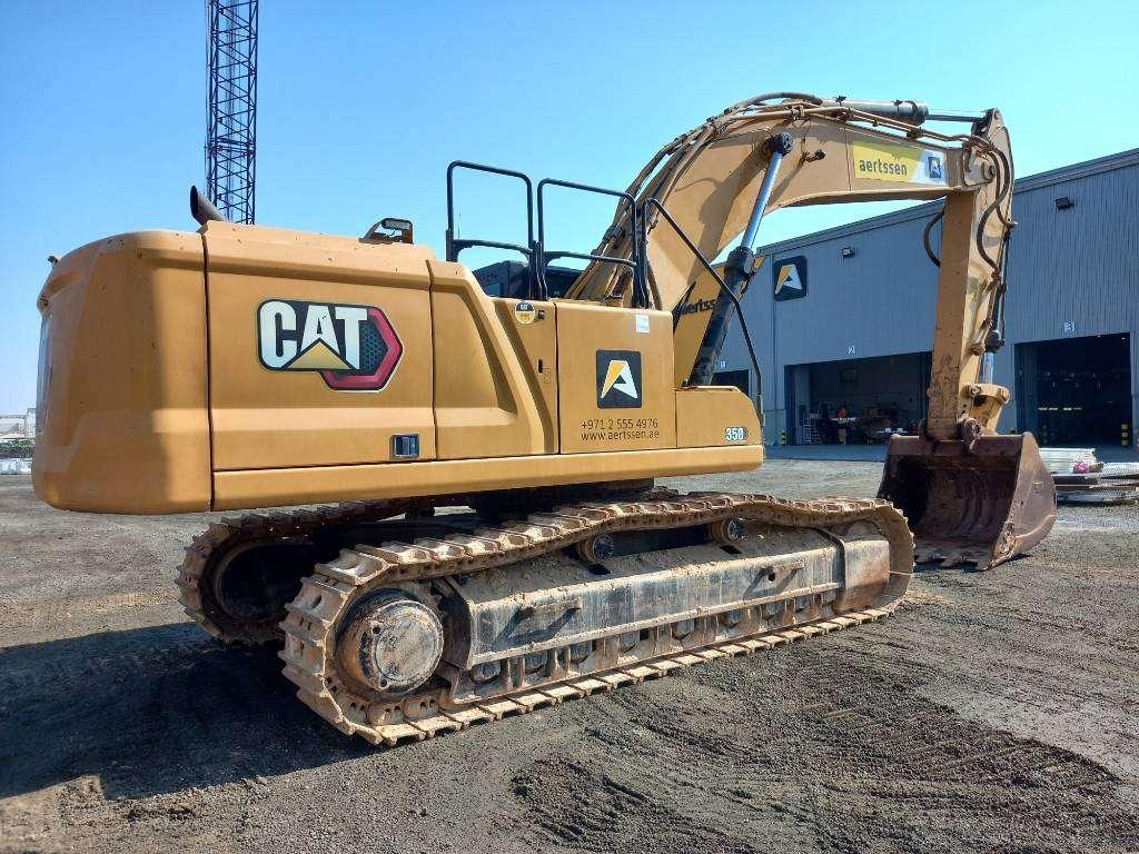 Caterpillar 350 (Abu Dhabi) Foto 4