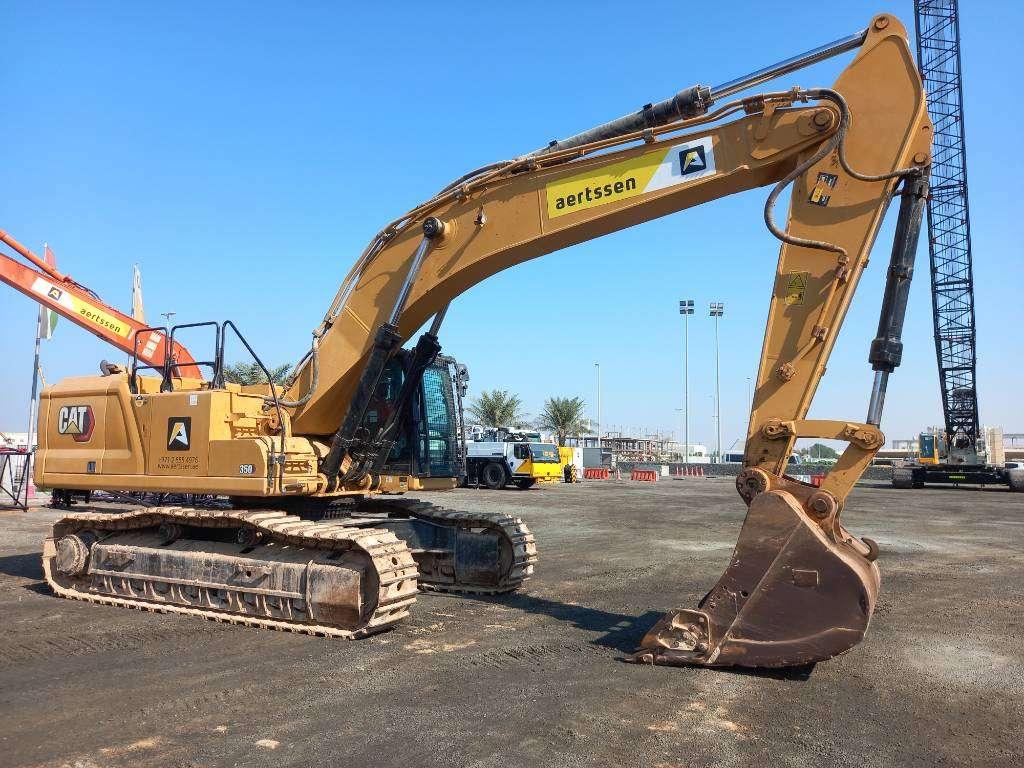 Caterpillar 350 (Abu Dhabi) Foto 9