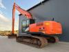 Hitachi ZX250LC-5B Long reach Foto 2 thumbnail