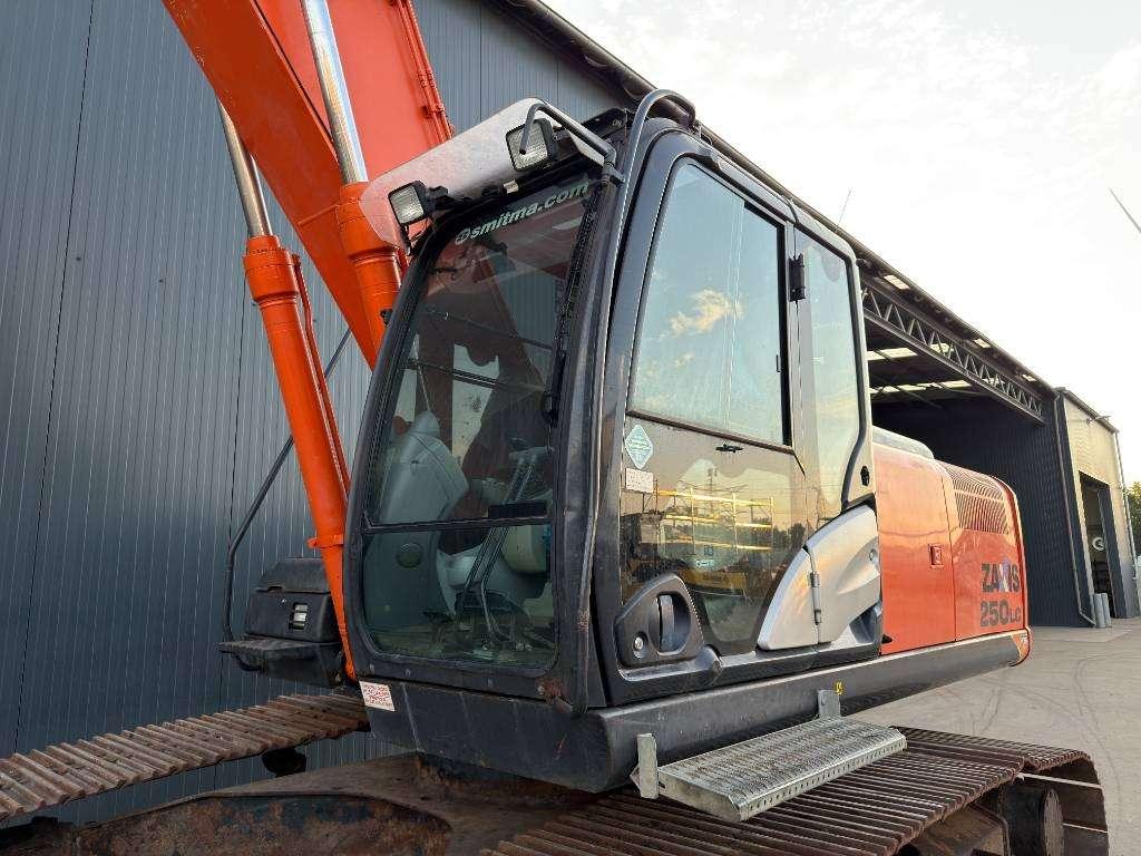 Hitachi ZX250LC-5B Long reach Foto 13