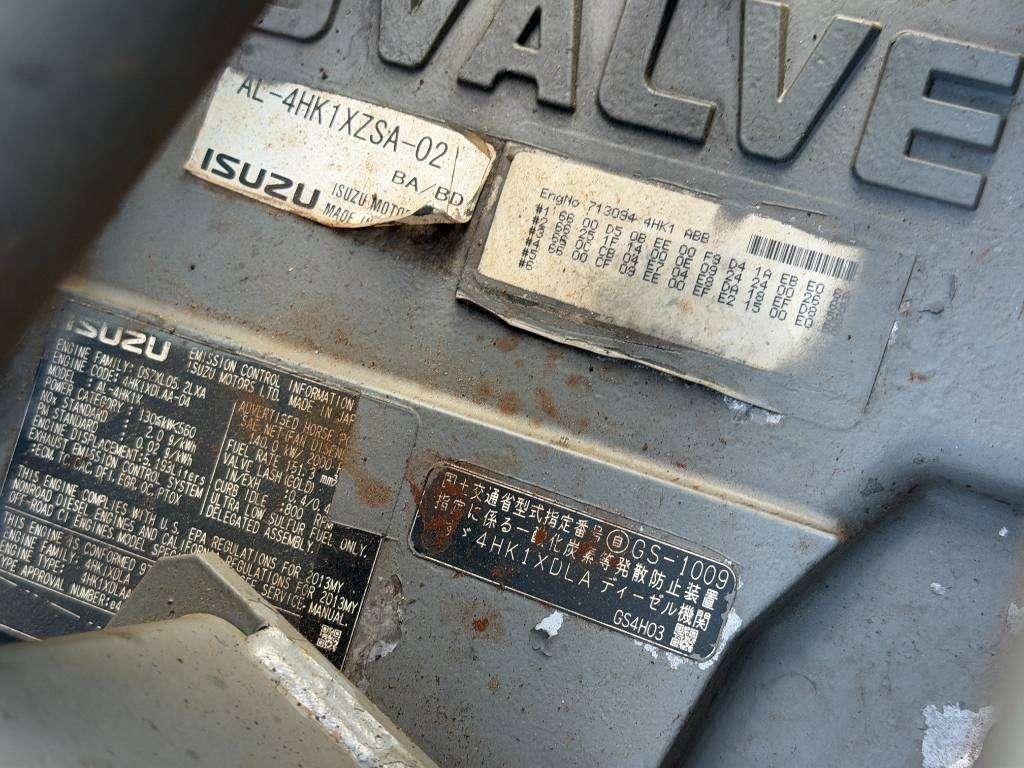 Hitachi ZX250LC-5B Long reach Foto 26