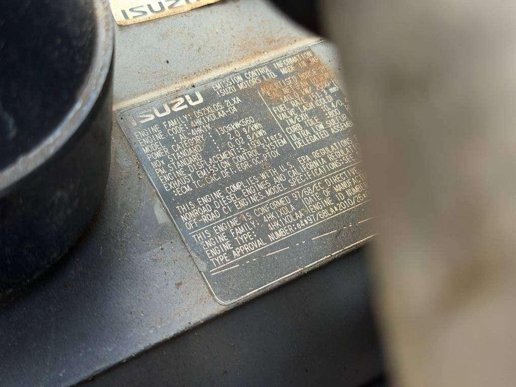 Hitachi ZX250LC-5B Long reach Foto 27