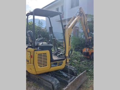 Komatsu PC16 R HS in vendita da Cimertex Italia Srl