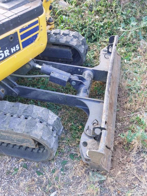 Komatsu PC16 R HS Foto 9